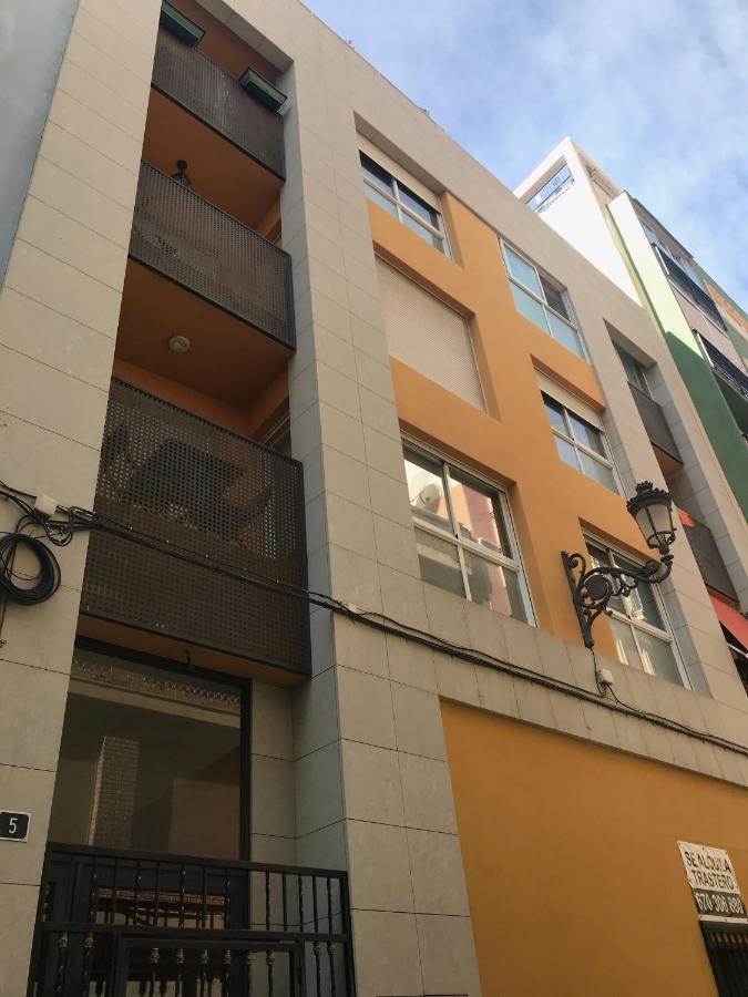 Designer'S Flat - 3 Bdrm - Wifi - Best Location Αλικάντε Εξωτερικό φωτογραφία
