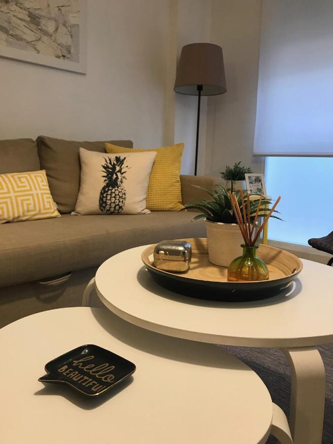 Designer'S Flat - 3 Bdrm - Wifi - Best Location Αλικάντε Εξωτερικό φωτογραφία