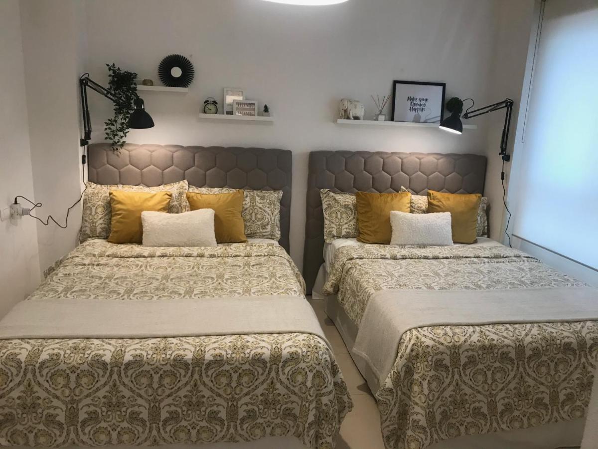 Designer'S Flat - 3 Bdrm - Wifi - Best Location Αλικάντε Εξωτερικό φωτογραφία